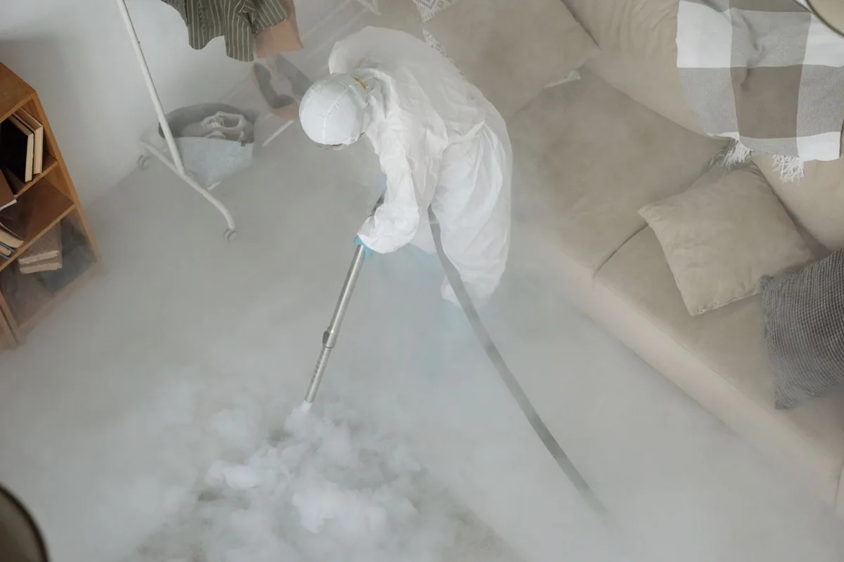 Biohazard Cleanup in Williamston, MI